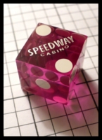 Dice : Dice - Casino Dice - Speedway - Ebay Feb 2010